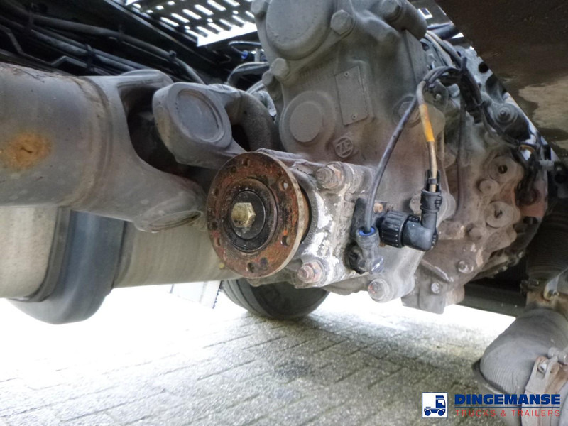 Tracteur routier DAF XF 480 FT 4x2 Euro 6 + ADR: photos 9 Tracteur routier DAF XF 480 FT 4x2 Euro 6 + ADR: photos 9