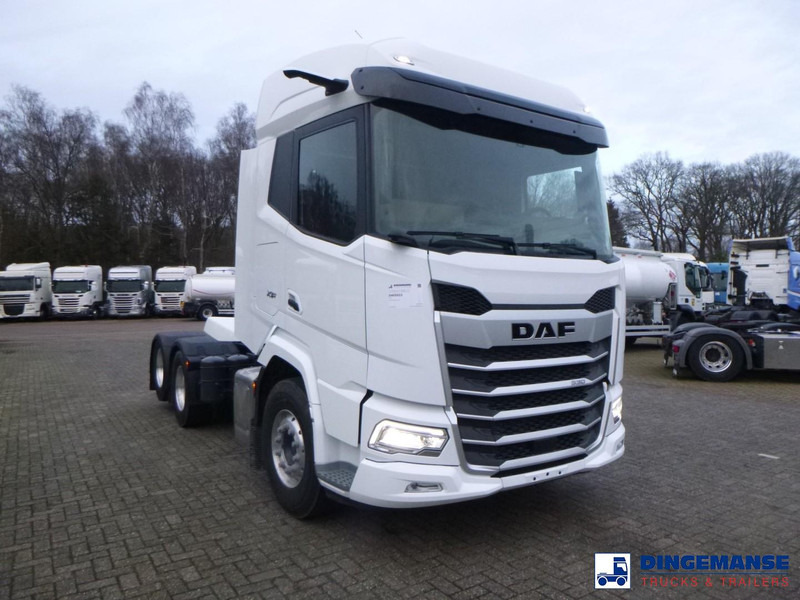 DAF XF 530 6X2 Euro 6 new/unused - Tracteur routier: photos 2 DAF XF 530 6X2 Euro 6 new/unused - Tracteur routier: photos 2