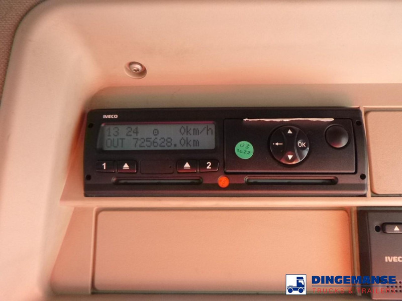 Tracteur routier Iveco AS440STX/P 6x2 RHD EEV: photos 14 Tracteur routier Iveco AS440STX/P 6x2 RHD EEV: photos 14