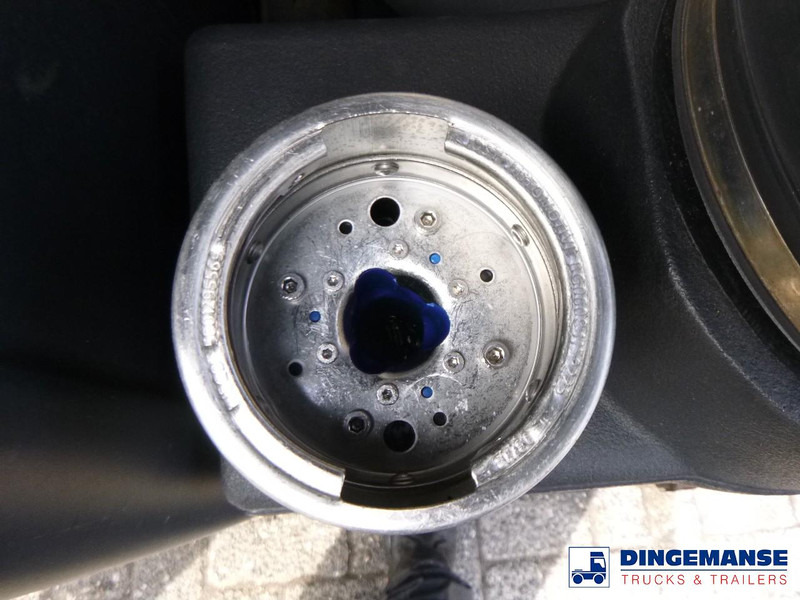 Tracteur routier Iveco AS440STX/P 6x2 RHD EEV: photos 18 Tracteur routier Iveco AS440STX/P 6x2 RHD EEV: photos 18