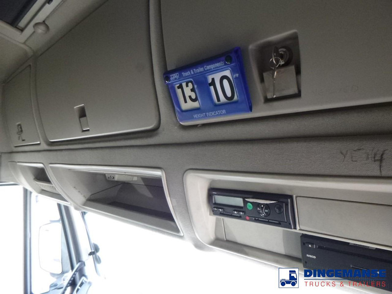 Tracteur routier Iveco AS440STX/P 6x2 RHD EEV: photos 9 Tracteur routier Iveco AS440STX/P 6x2 RHD EEV: photos 9