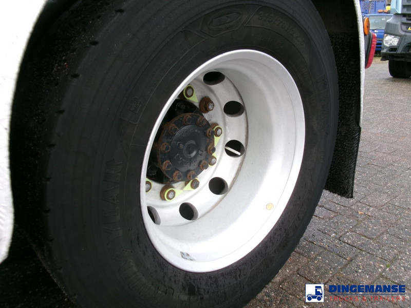 Tracteur routier MAN TGS 24.460 6X2 RHD Euro 6 / ADR 19/07/24: photos 7 Tracteur routier MAN TGS 24.460 6X2 RHD Euro 6 / ADR 19/07/24: photos 7