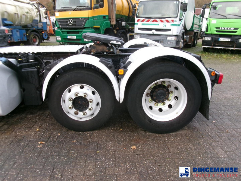 Tracteur routier MAN TGS 24.460 6X2 RHD Euro 6 / ADR 19/07/24: photos 6 Tracteur routier MAN TGS 24.460 6X2 RHD Euro 6 / ADR 19/07/24: photos 6