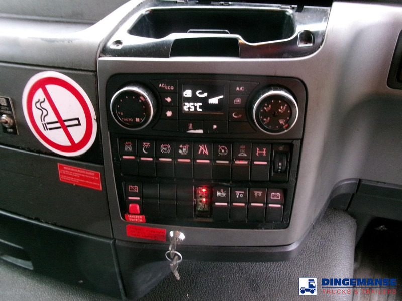 Tracteur routier MAN TGS 24.460 6X2 RHD Euro 6 / ADR 19/07/24: photos 15 Tracteur routier MAN TGS 24.460 6X2 RHD Euro 6 / ADR 19/07/24: photos 15