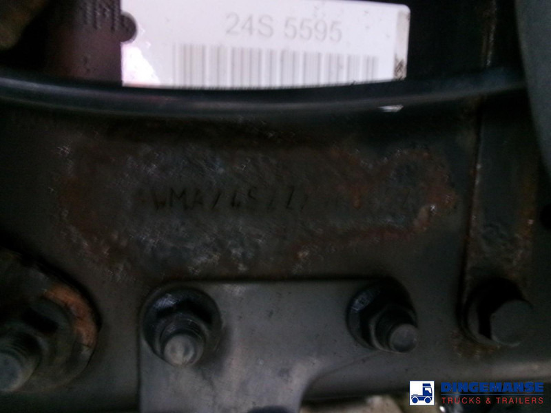 Tracteur routier MAN TGS 24.460 6X2 RHD Euro 6 / ADR 19/07/24: photos 12 Tracteur routier MAN TGS 24.460 6X2 RHD Euro 6 / ADR 19/07/24: photos 12