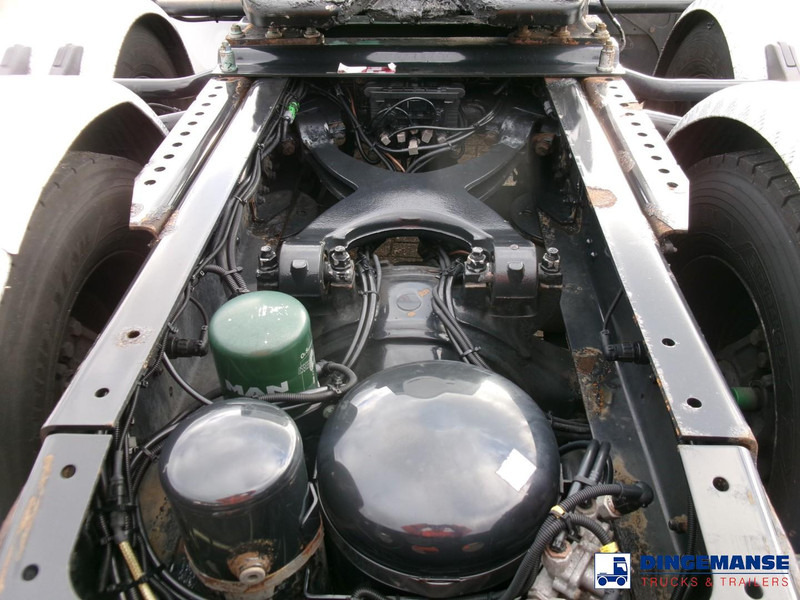 Tracteur routier MAN TGS 24.460 6X2 RHD Euro 6 + ADR: photos 8 Tracteur routier MAN TGS 24.460 6X2 RHD Euro 6 + ADR: photos 8