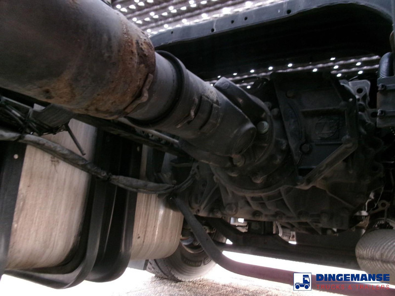 Tracteur routier MAN TGS 24.460 6X2 RHD Euro 6 + ADR: photos 11 Tracteur routier MAN TGS 24.460 6X2 RHD Euro 6 + ADR: photos 11