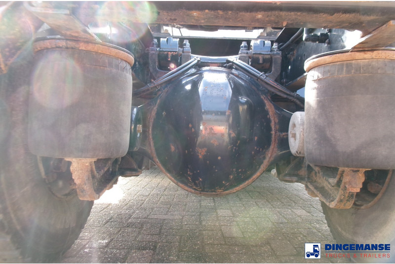 Tracteur routier MAN TGX 18.440 4x4 Hydrodrive + Hydraulics: photos 6
