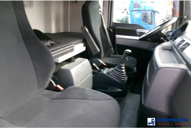 Photo d'intérieur 1: Tracteur routier MAN TGX 18.440 4x4 Hydrodrive + Hydraulics