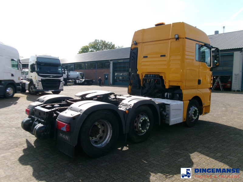 MAN TGX 26.480 6X2 RHD - Tracteur routier: photos 4 MAN TGX 26.480 6X2 RHD - Tracteur routier: photos 4
