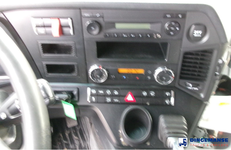 Tracteur routier Mercedes-Benz Actros 1843 4x2 Euro 6 / ADR + PTO: photos 13 Tracteur routier Mercedes-Benz Actros 1843 4x2 Euro 6 / ADR + PTO: photos 13