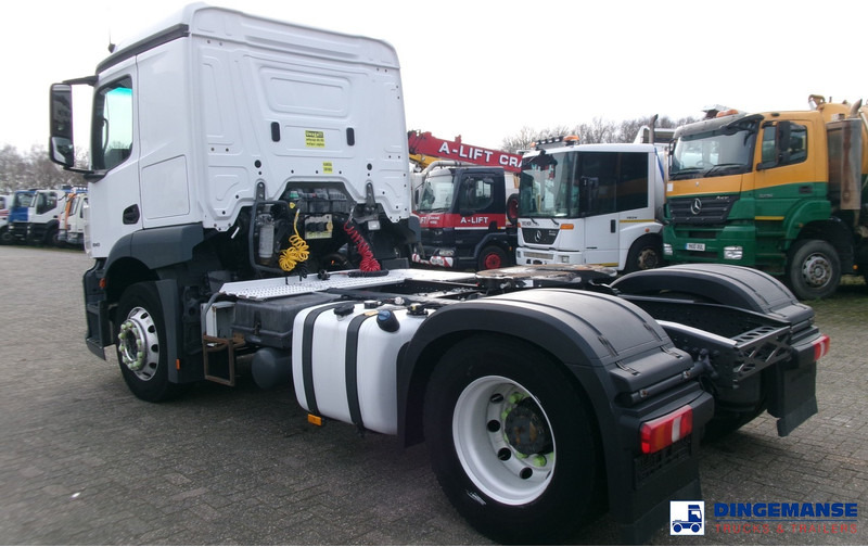 Mercedes-Benz Actros 1843 4x2 Euro 6 / ADR + PTO - Tracteur routier: photos 4 Mercedes-Benz Actros 1843 4x2 Euro 6 / ADR + PTO - Tracteur routier: photos 4