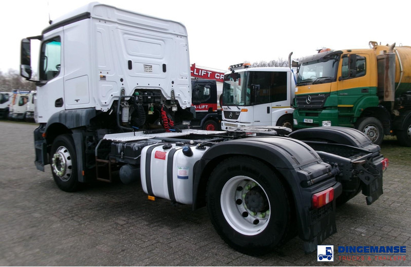 Mercedes-Benz Actros 1843 4x2 Euro 6 / ADR + PTO - Tracteur routier: photos 4 Mercedes-Benz Actros 1843 4x2 Euro 6 / ADR + PTO - Tracteur routier: photos 4