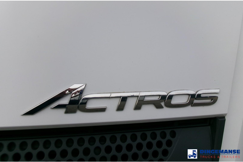 Tracteur routier Mercedes-Benz Actros 1843 4x2 Euro 6 / ADR + PTO: photos 10 Tracteur routier Mercedes-Benz Actros 1843 4x2 Euro 6 / ADR + PTO: photos 10