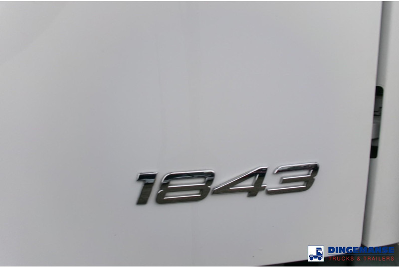 Tracteur routier Mercedes-Benz Actros 1843 4x2 Euro 6 / ADR + PTO: photos 8 Tracteur routier Mercedes-Benz Actros 1843 4x2 Euro 6 / ADR + PTO: photos 8