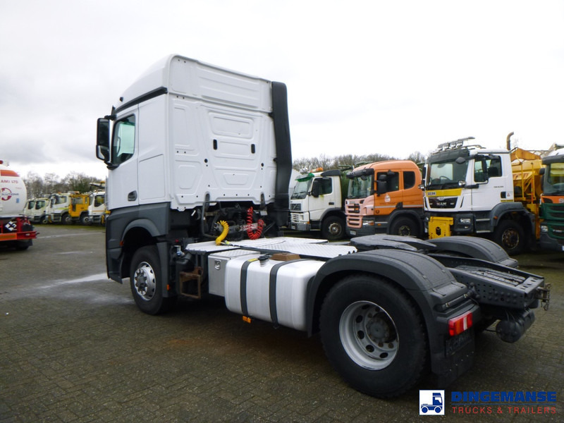 Mercedes-Benz Arocs 1946 4x4 Hydrodrive + Hydraulics - Tracteur routier: photos 3 Mercedes-Benz Arocs 1946 4x4 Hydrodrive + Hydraulics - Tracteur routier: photos 3