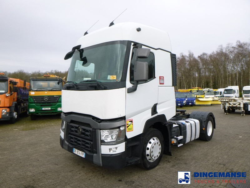 Renault T 460 4x2 Euro 6 + Retarder & ADR - Tracteur routier: photos 1 Renault T 460 4x2 Euro 6 + Retarder & ADR - Tracteur routier: photos 1