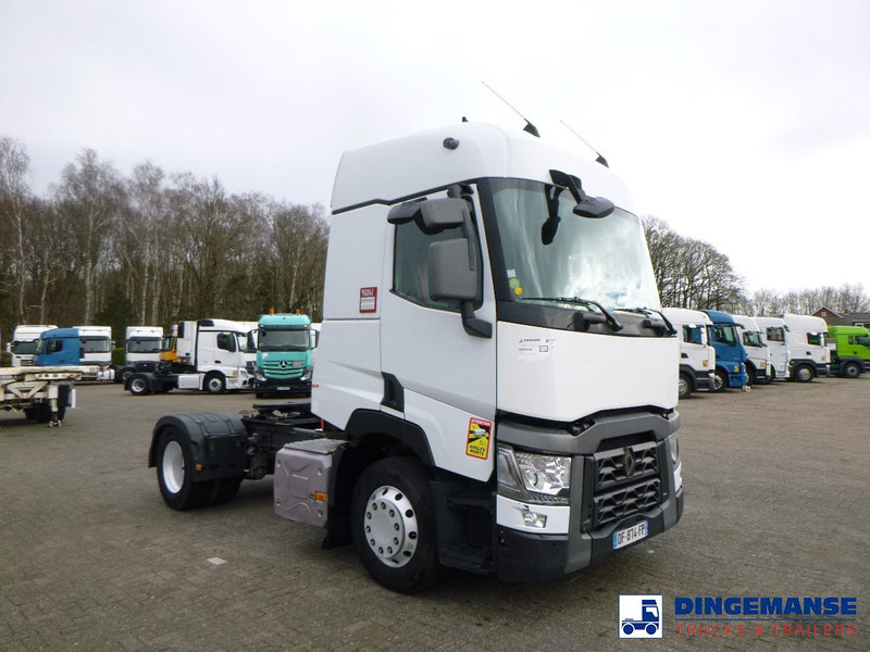 Renault T 460 4x2 Euro 6 + Retarder & ADR - Tracteur routier: photos 2 Renault T 460 4x2 Euro 6 + Retarder & ADR - Tracteur routier: photos 2