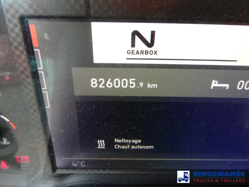 Tracteur routier Renault T 460 4x2 Euro 6 + Retarder & ADR: photos 16