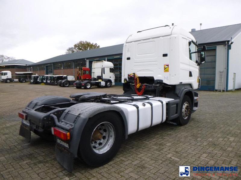 Scania R 420 4x2 Euro 3 + hydraulics - Tracteur routier: photos 4 Scania R 420 4x2 Euro 3 + hydraulics - Tracteur routier: photos 4
