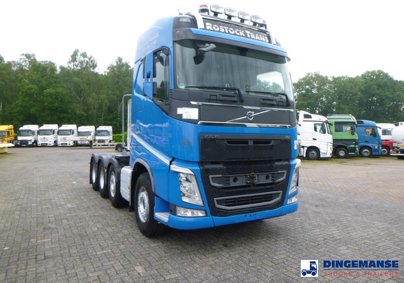 Volvo FH 540 8X4 Euro 6 / 150000 kg - Tracteur routier: photos 2 Volvo FH 540 8X4 Euro 6 / 150000 kg - Tracteur routier: photos 2