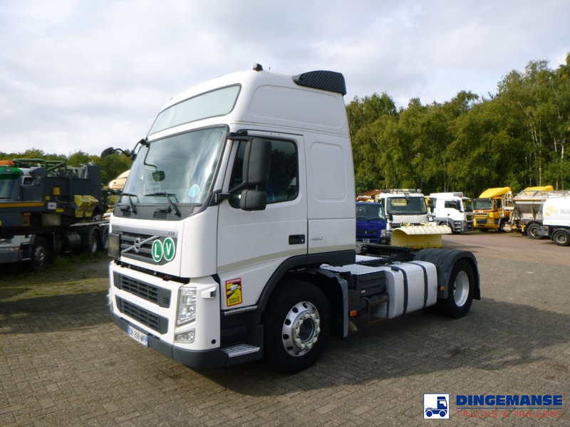 Volvo FM 450 4x2 Euro 5 ADR + Retarder - Tracteur routier: photos 1 Volvo FM 450 4x2 Euro 5 ADR + Retarder - Tracteur routier: photos 1