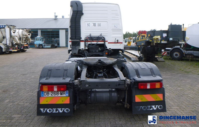 Volvo FM 450 4x2 Euro 5 ADR + Retarder - Tracteur routier: photos 5 Volvo FM 450 4x2 Euro 5 ADR + Retarder - Tracteur routier: photos 5