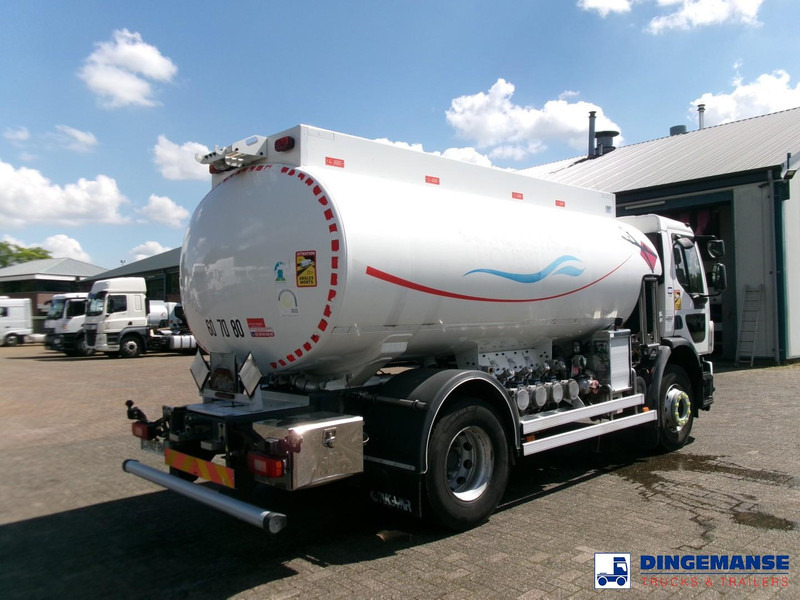 Volvo FE 260 4x2 dxi fuel tank 13.3 m3 / 4 comp / ADR 21-06-2024 - Camion citerne: photos 4 Volvo FE 260 4x2 dxi fuel tank 13.3 m3 / 4 comp / ADR 21-06-2024 - Camion citerne: photos 4