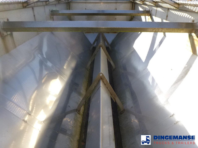 Engin de déneigement Volvo FE 340 6x4 RHD salt spreader / gritter: photos 14