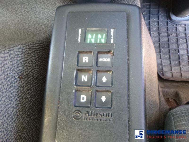 Engin de déneigement Volvo FE 340 6x4 RHD salt spreader / gritter: photos 19