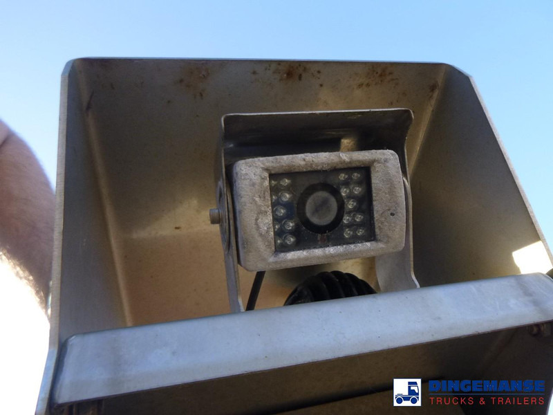 Engin de déneigement Volvo FE 340 6x4 RHD salt spreader / gritter: photos 12