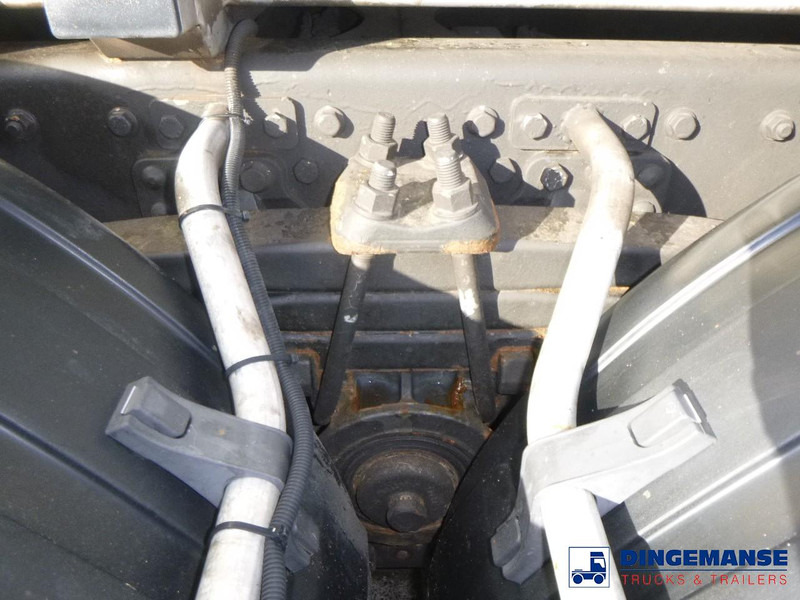 Engin de déneigement Volvo FE 340 6x4 RHD salt spreader / gritter: photos 8