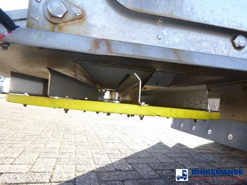 Engin de déneigement Volvo FE 340 6x4 RHD salt spreader / gritter: photos 11