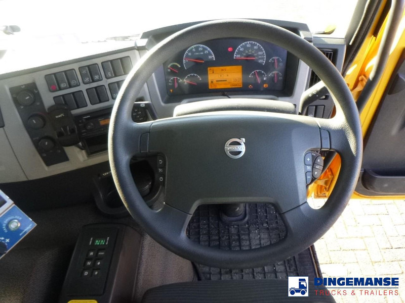 Engin de déneigement Volvo FE 340 6x4 RHD salt spreader / gritter: photos 18