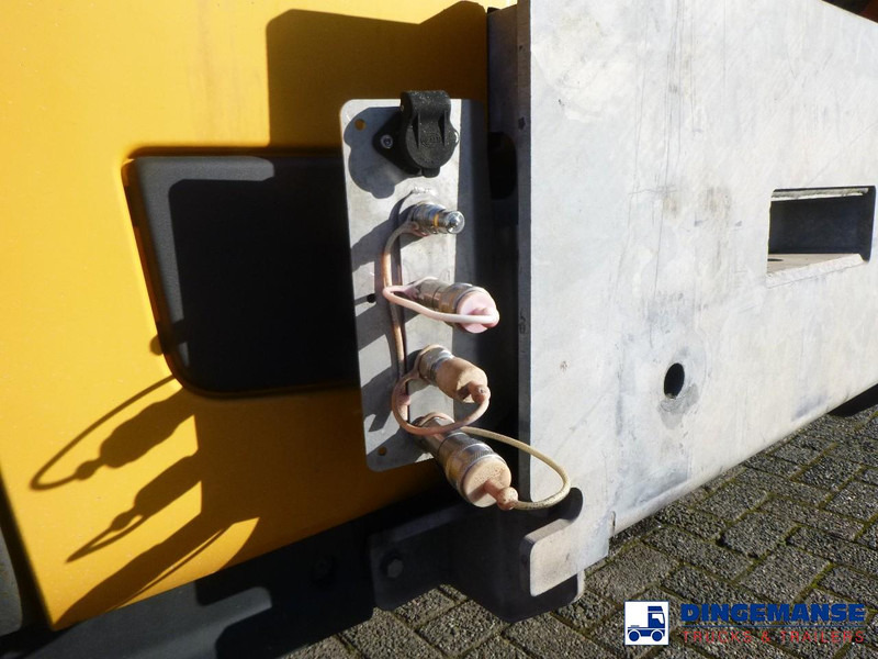 Engin de déneigement Volvo FE 340 6x4 RHD salt spreader / gritter: photos 16