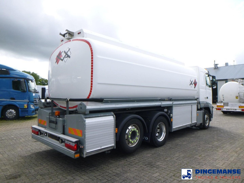 Volvo FH 460 6x2 fuel tank 23.6 m3 / 4 comp - Camion citerne: photos 3 Volvo FH 460 6x2 fuel tank 23.6 m3 / 4 comp - Camion citerne: photos 3