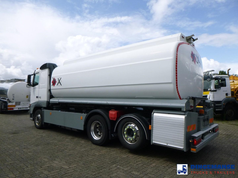Volvo FH 460 6x2 fuel tank 23.6 m3 / 4 comp - Camion citerne: photos 4 Volvo FH 460 6x2 fuel tank 23.6 m3 / 4 comp - Camion citerne: photos 4