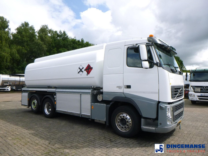 Volvo FH 460 6x2 fuel tank 23.6 m3 / 4 comp - Camion citerne: photos 2 Volvo FH 460 6x2 fuel tank 23.6 m3 / 4 comp - Camion citerne: photos 2