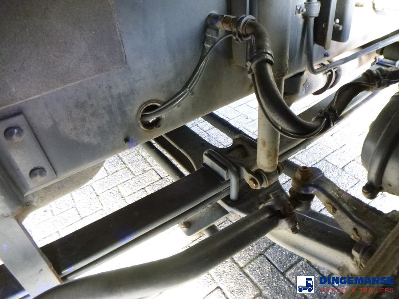 Camion citerne Volvo FL 250 4x2 fuel tank 14.7 m3 / 4 comp: photos 7