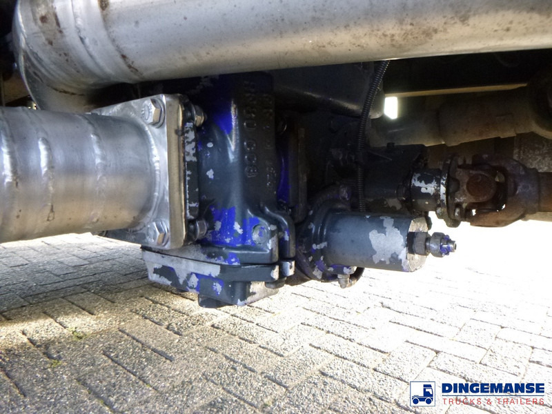 Camion citerne Volvo FL 250 4x2 fuel tank 14.7 m3 / 4 comp: photos 16