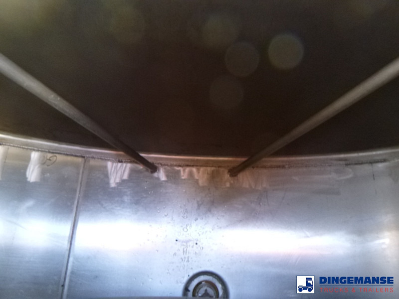 Camion citerne Volvo FL 250 4x2 fuel tank 14.7 m3 / 4 comp: photos 20