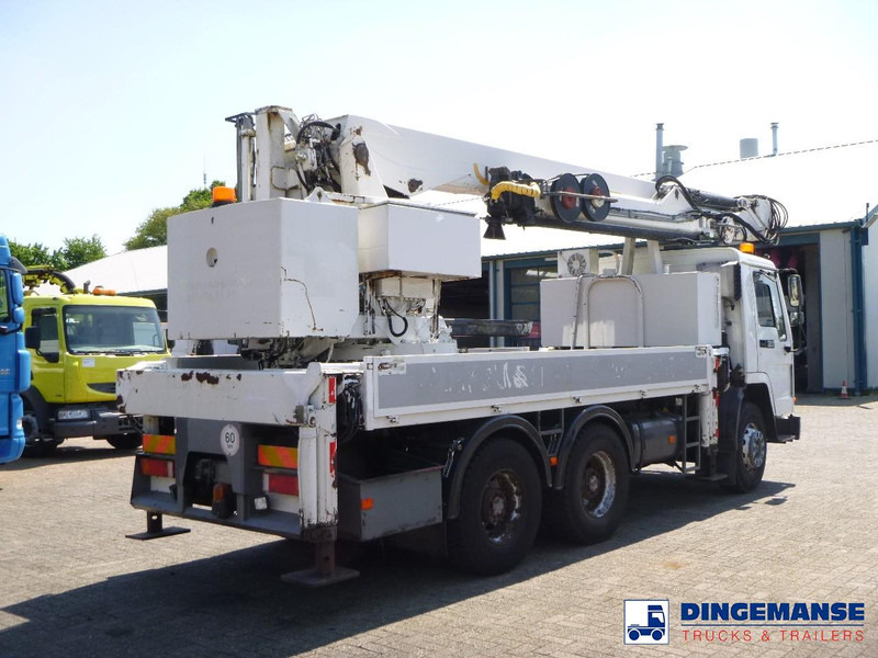 Volvo FL10 6x4 + Palfinger PK680TK - Camion grue: photos 4 Volvo FL10 6x4 + Palfinger PK680TK - Camion grue: photos 4
