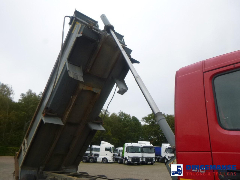 Volvo FM 410 8x4 RHD steel tipper 16.6 m3 - Camion benne: photos 5 Volvo FM 410 8x4 RHD steel tipper 16.6 m3 - Camion benne: photos 5