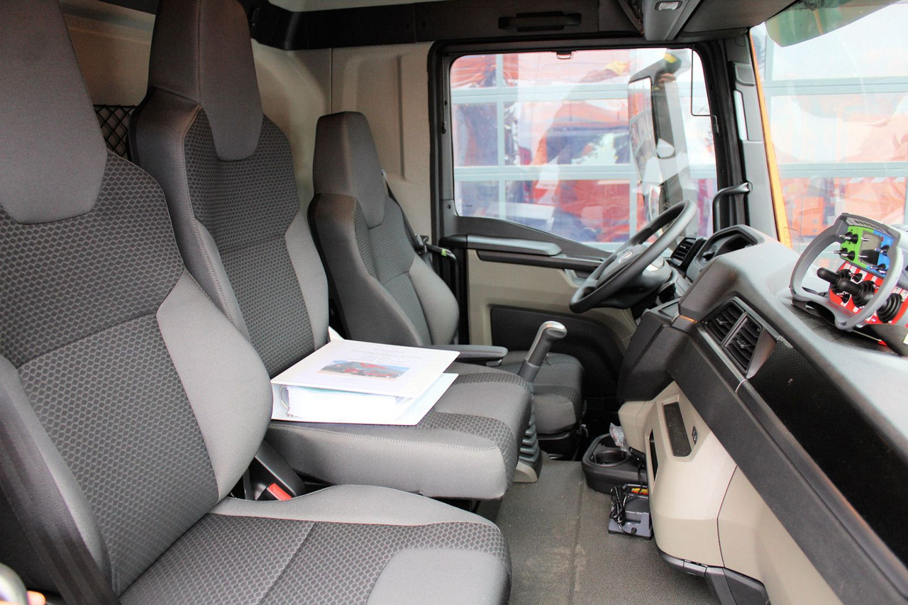 Camion vidangeur MAN TGS 26.480 6x2 Kroll 13m³ WRG Wasserrückgewinner: photos 20