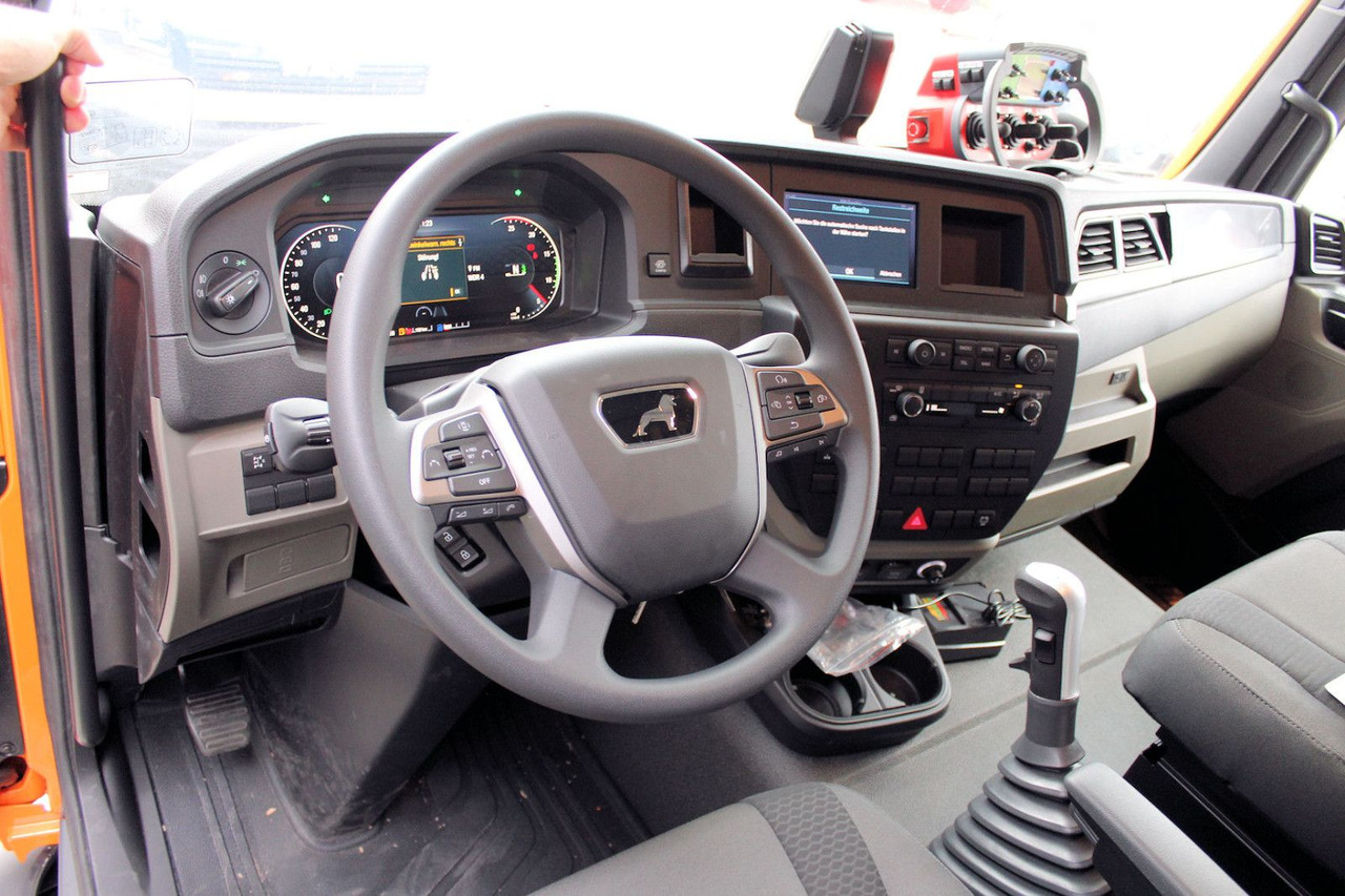 Camion vidangeur MAN TGS 26.480 6x2 Kroll 13m³ WRG Wasserrückgewinner: photos 24