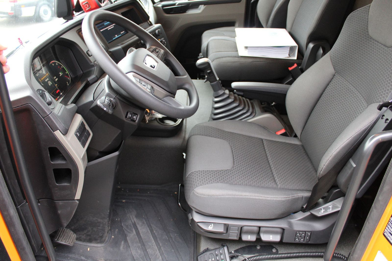 Camion vidangeur MAN TGS 26.480 6x2 Kroll 13m³ WRG Wasserrückgewinner: photos 23