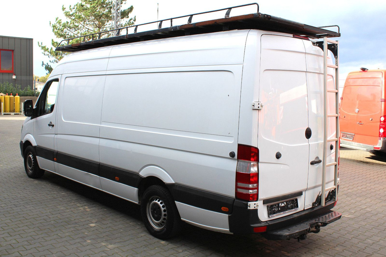 Mercedes-Benz Sprinter 316 CDI *hoch * lang *Maxi *AHK * Klima - Fourgon utilitaire: photos 3 Mercedes-Benz Sprinter 316 CDI *hoch * lang *Maxi *AHK * Klima - Fourgon utilitaire: photos 3