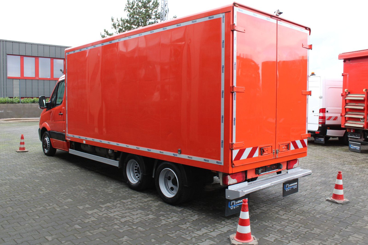 Mercedes-Benz Sprinter 719 V6 CDI 2m³HD-Spül+IBAK TV-Kanal 3D - Camion vidangeur: photos 4 Mercedes-Benz Sprinter 719 V6 CDI 2m³HD-Spül+IBAK TV-Kanal 3D - Camion vidangeur: photos 4