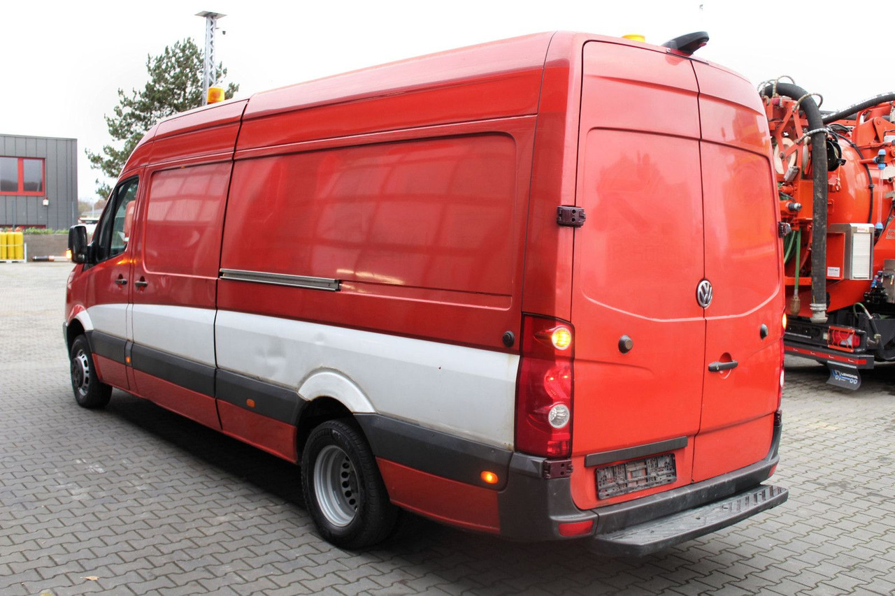 Volkswagen Crafter 2.0 TDI KaRo 1m³ HD-Kanal-Spüler - Camion vidangeur: photos 4 Volkswagen Crafter 2.0 TDI KaRo 1m³ HD-Kanal-Spüler - Camion vidangeur: photos 4