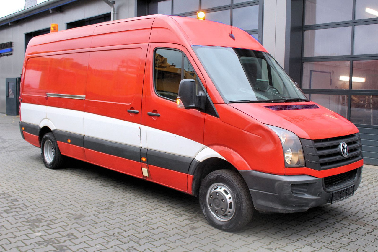 Volkswagen Crafter 2.0 TDI KaRo 1m³ HD-Kanal-Spüler - Camion vidangeur: photos 2 Volkswagen Crafter 2.0 TDI KaRo 1m³ HD-Kanal-Spüler - Camion vidangeur: photos 2